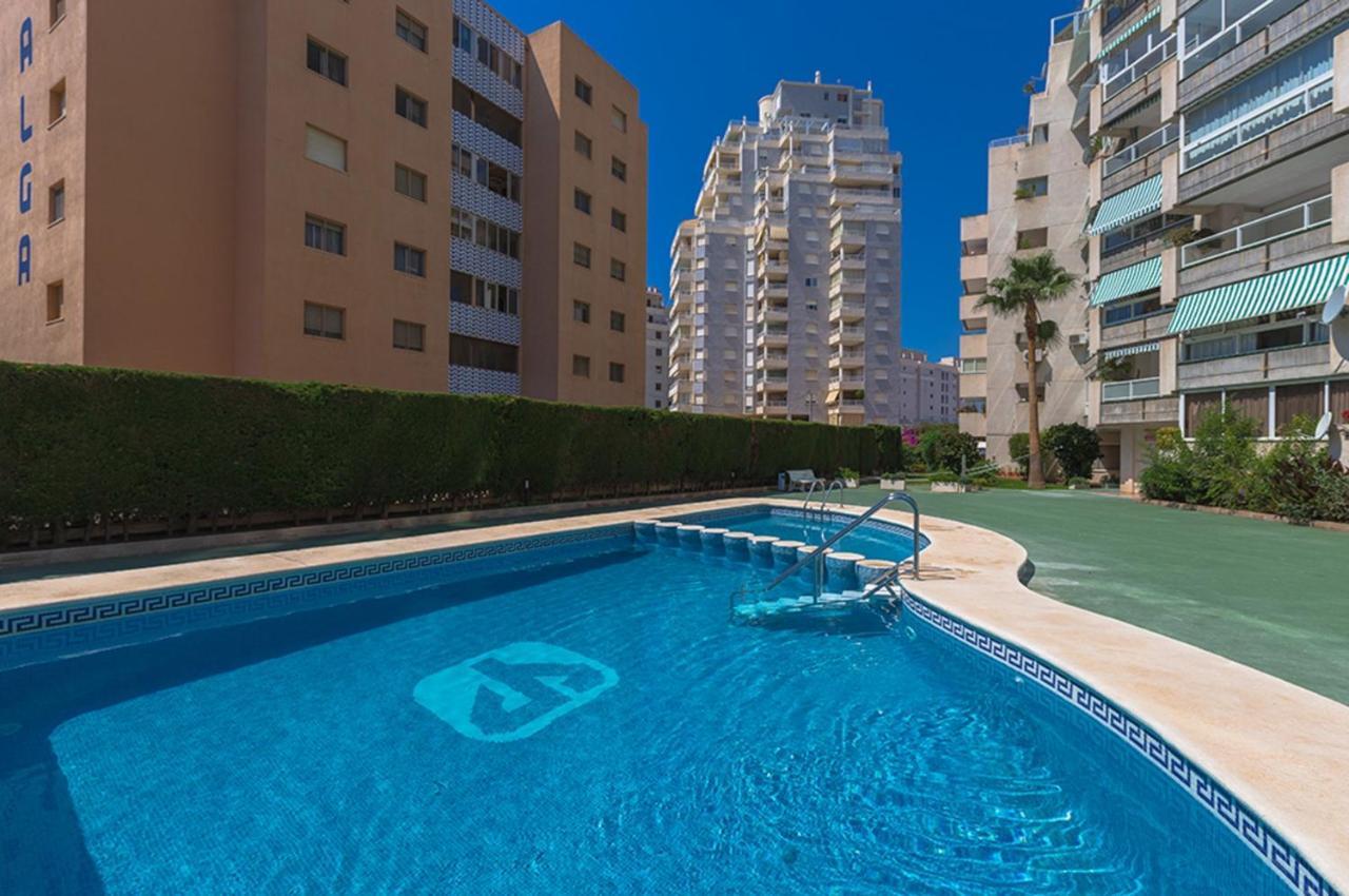 Alecus Apartment Calpe Bagian luar foto