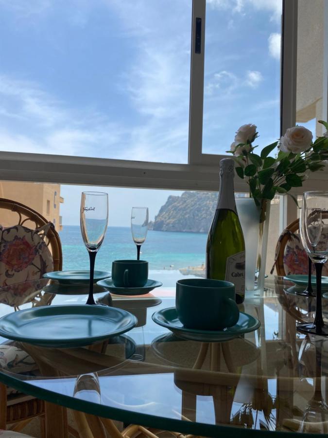 Alecus Apartment Calpe Bagian luar foto