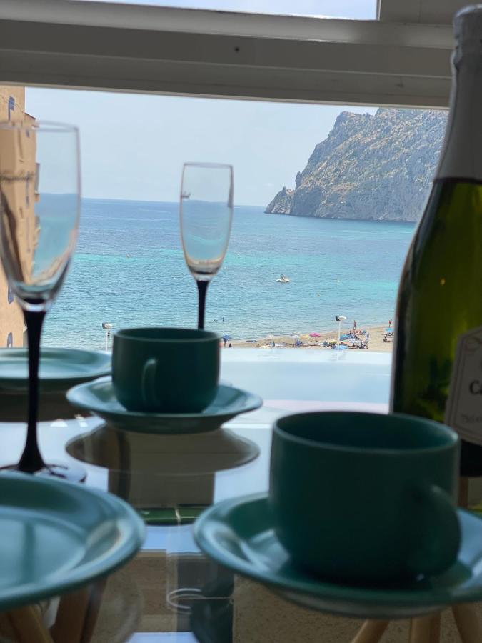 Alecus Apartment Calpe Bagian luar foto