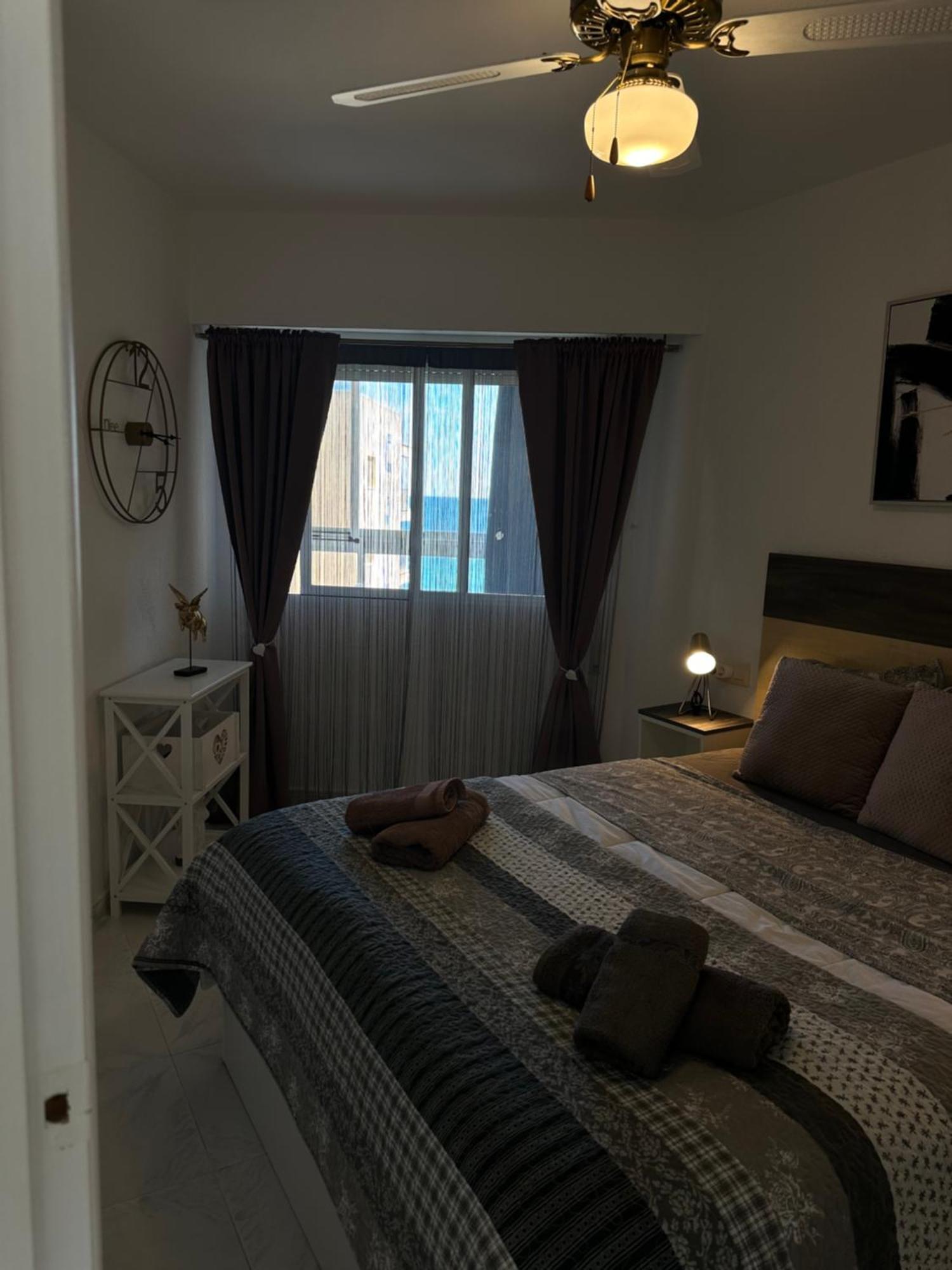 Alecus Apartment Calpe Bagian luar foto