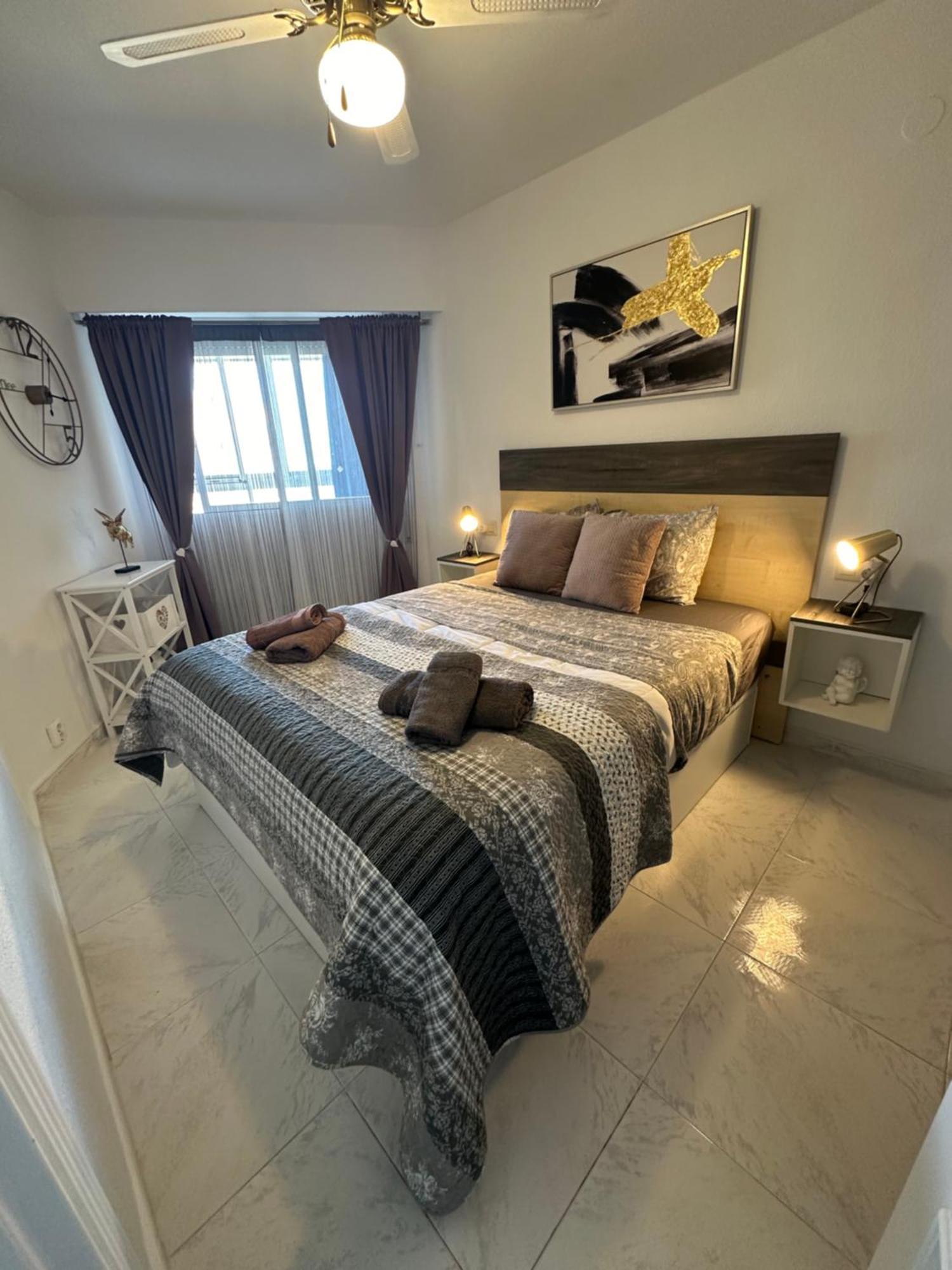 Alecus Apartment Calpe Bagian luar foto