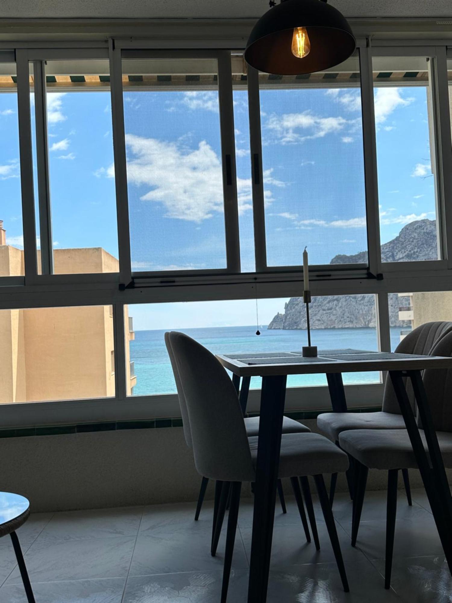Alecus Apartment Calpe Bagian luar foto