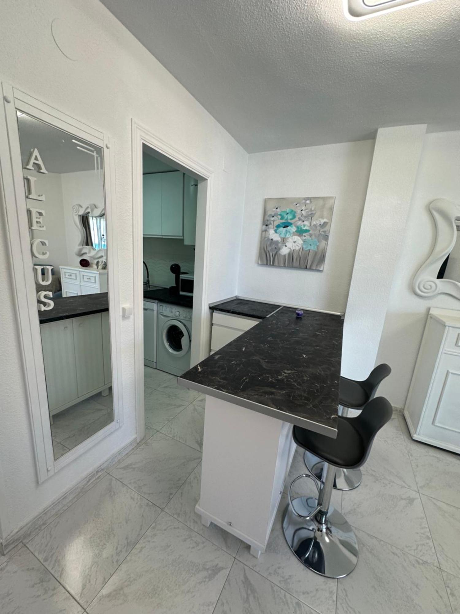 Alecus Apartment Calpe Bagian luar foto