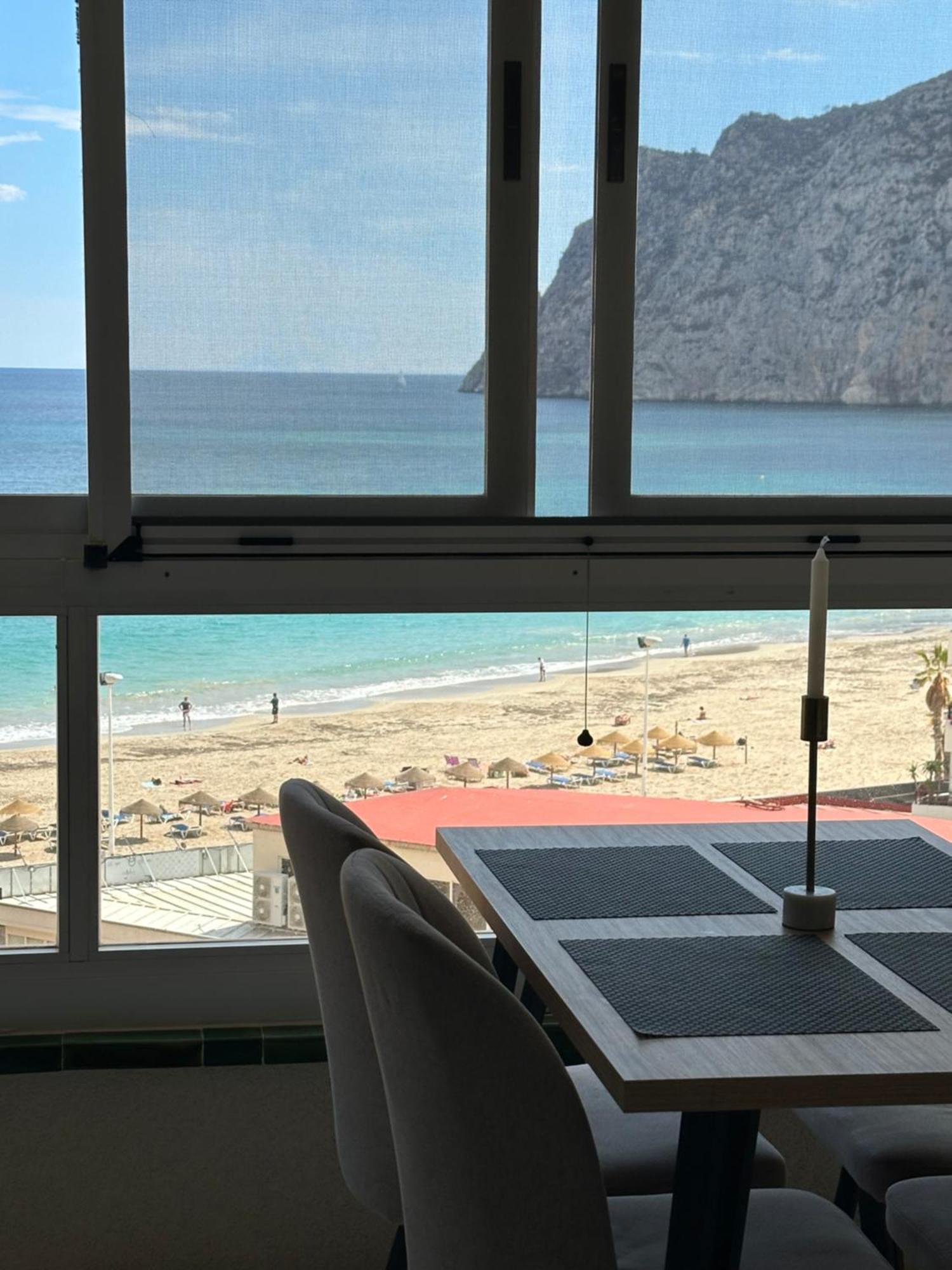 Alecus Apartment Calpe Bagian luar foto