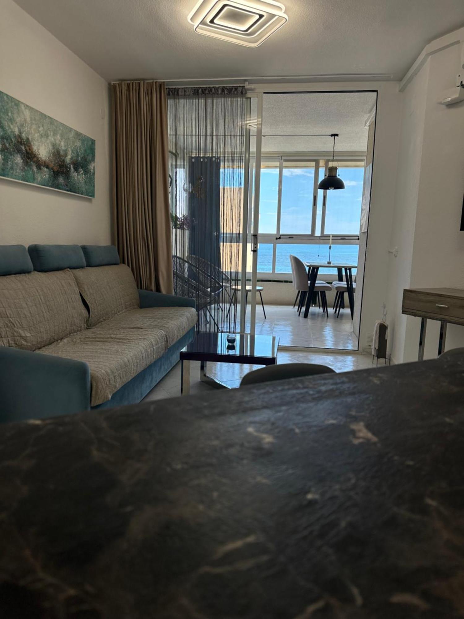 Alecus Apartment Calpe Bagian luar foto