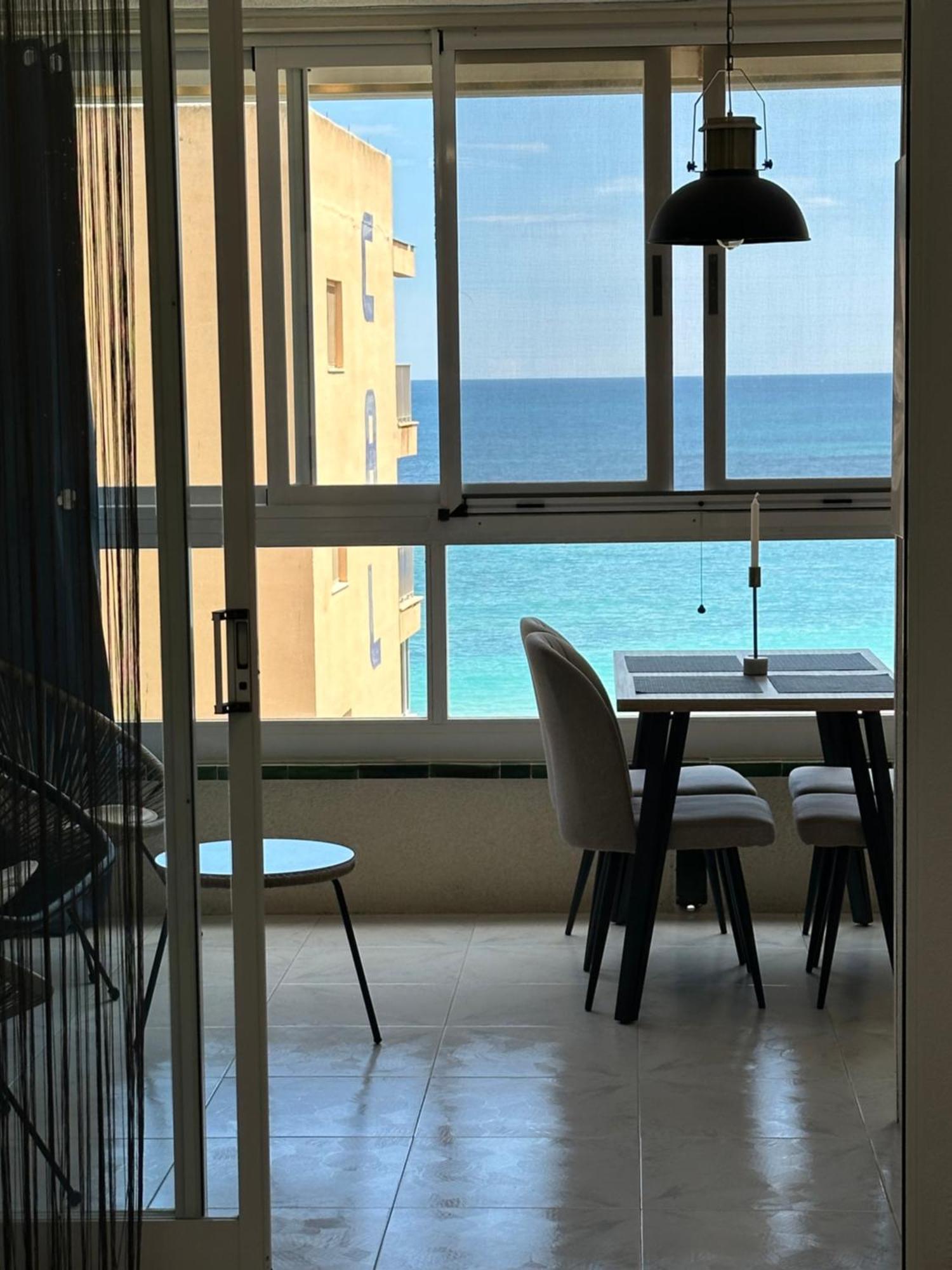 Alecus Apartment Calpe Bagian luar foto